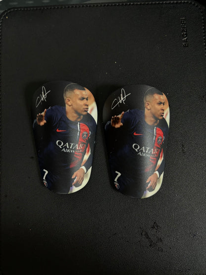 Mini Shin Guards - The Art of Soccer Shop