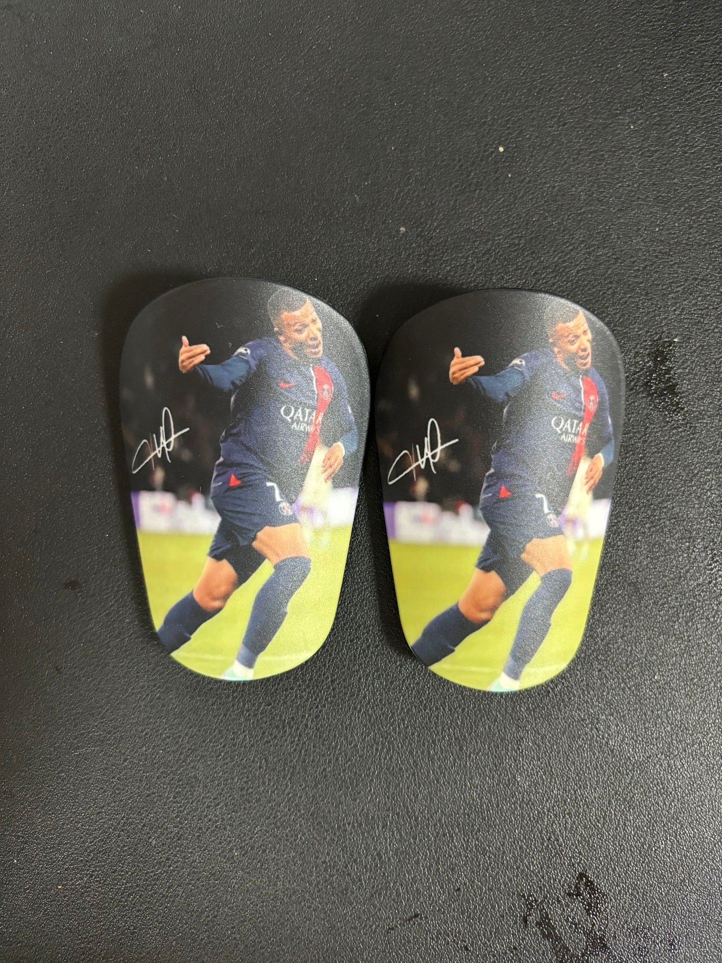 Mini Shin Guards - The Art of Soccer Shop