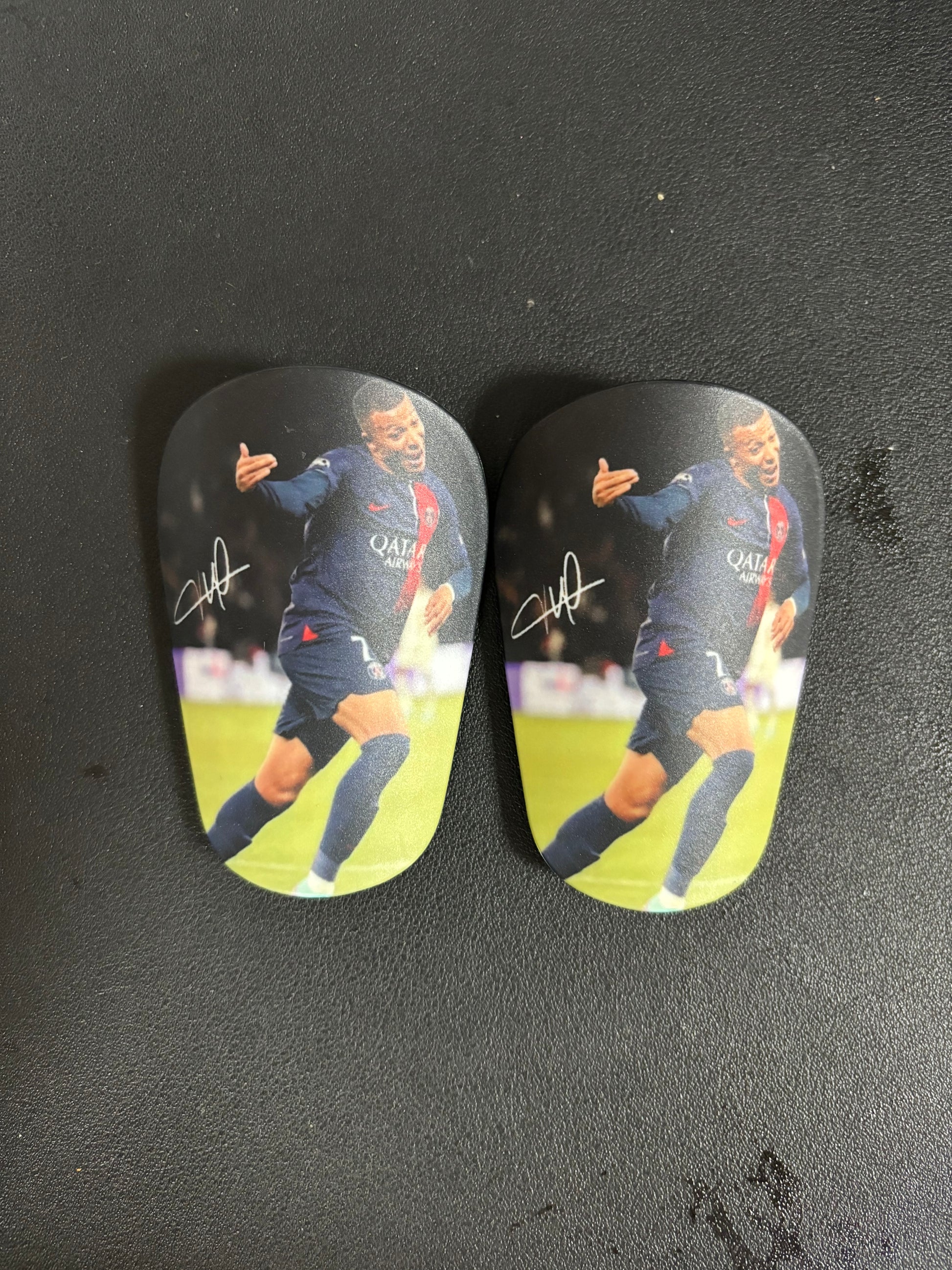 Mini Shin Guards - The Art of Soccer Shop
