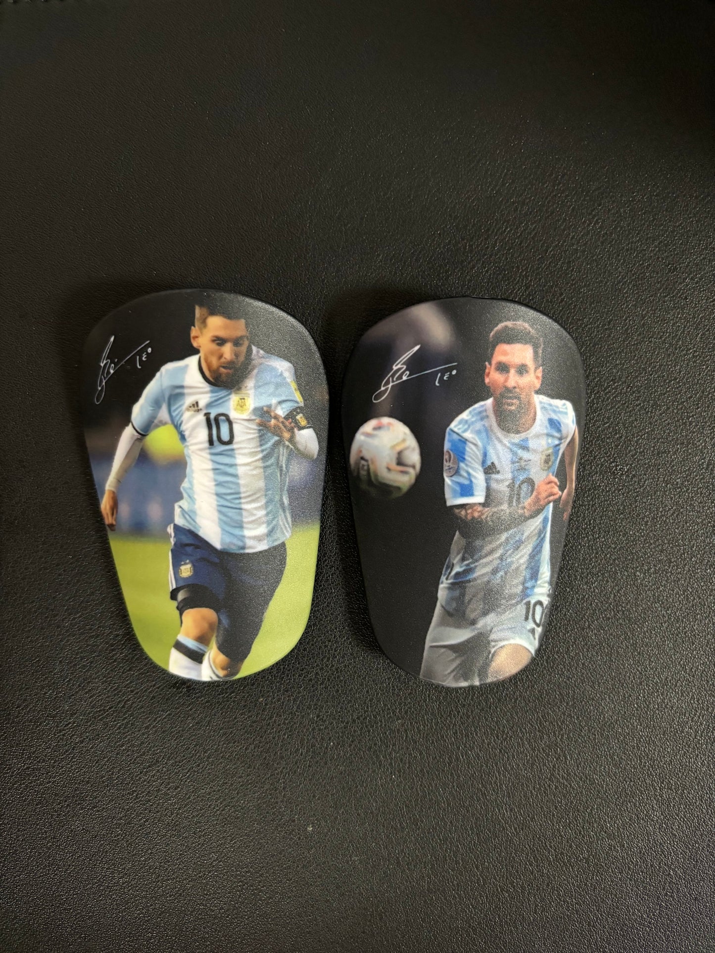 Mini Shin Guards - The Art of Soccer Shop