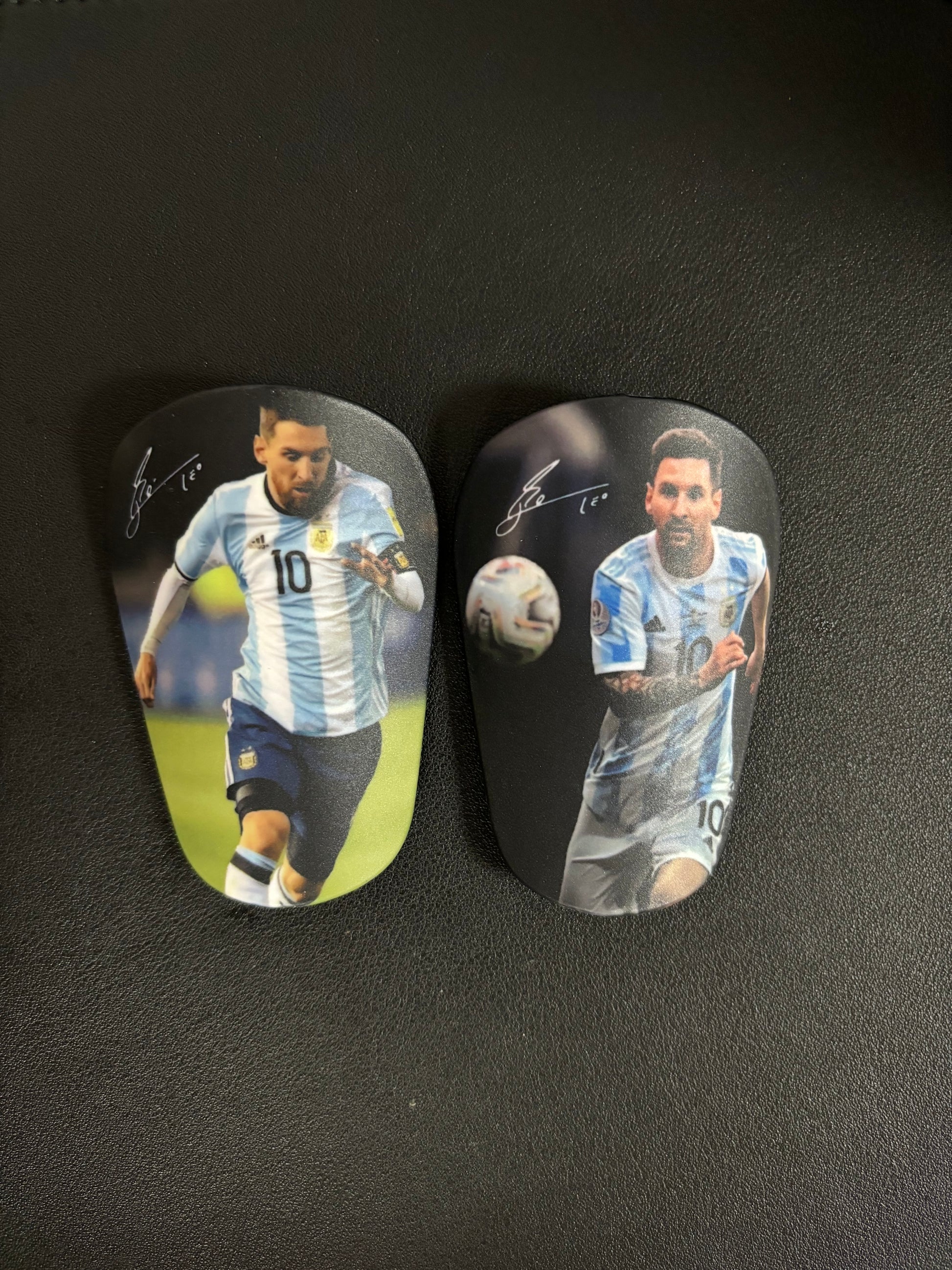 Mini Shin Guards - The Art of Soccer Shop
