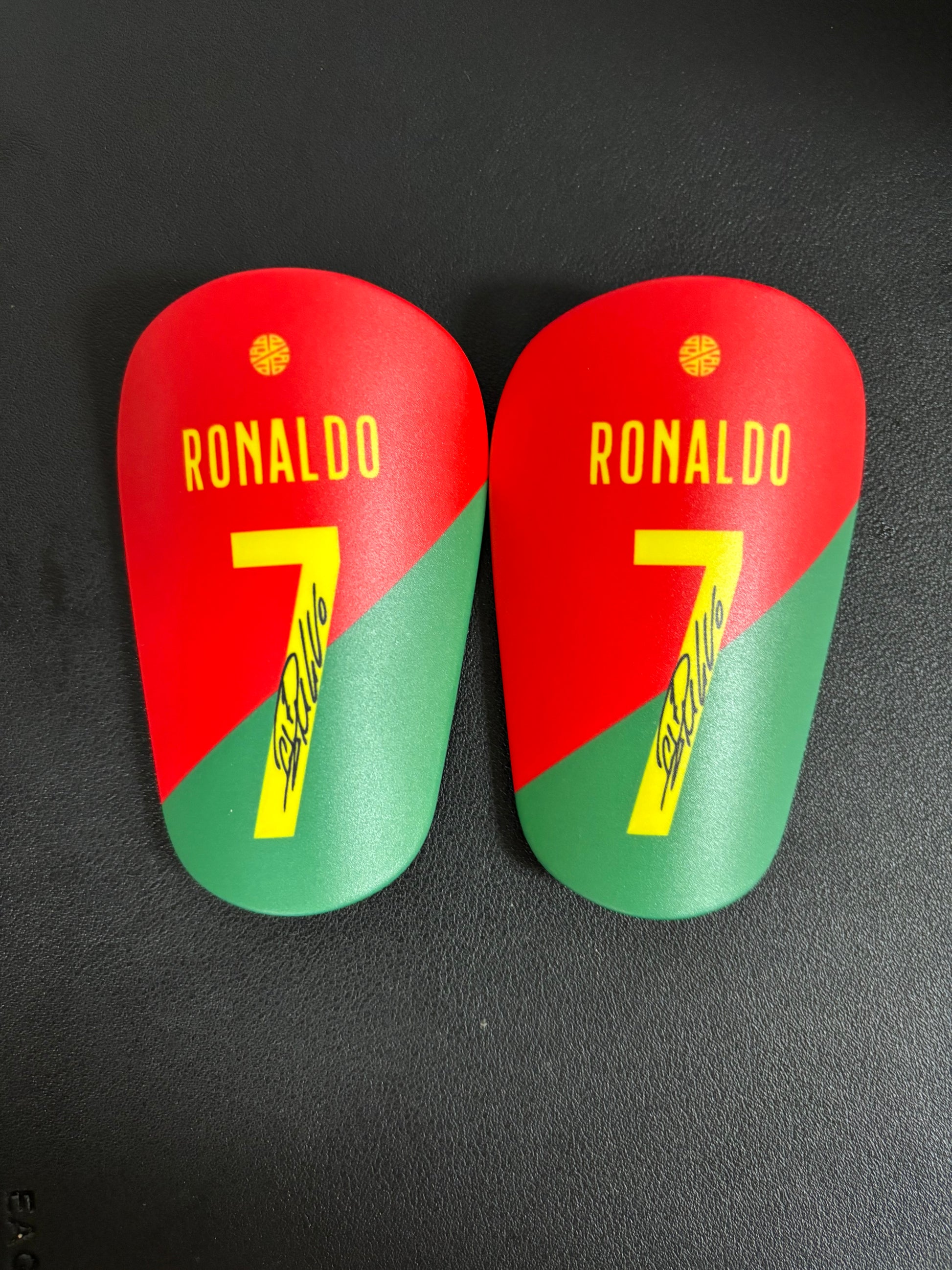 Mini Shin Guards - The Art of Soccer Shop