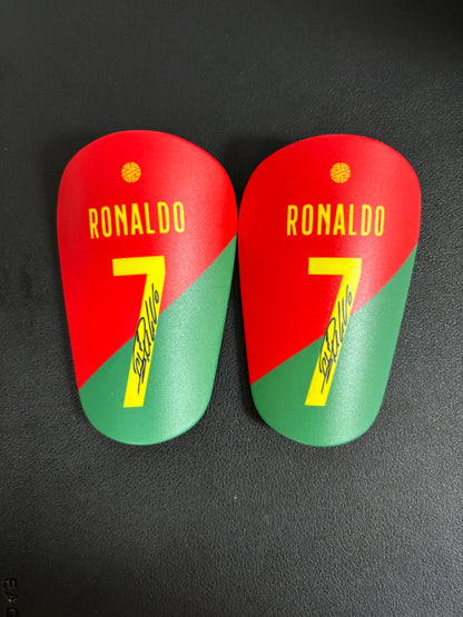 Mini Shin Guards - The Art of Soccer Shop