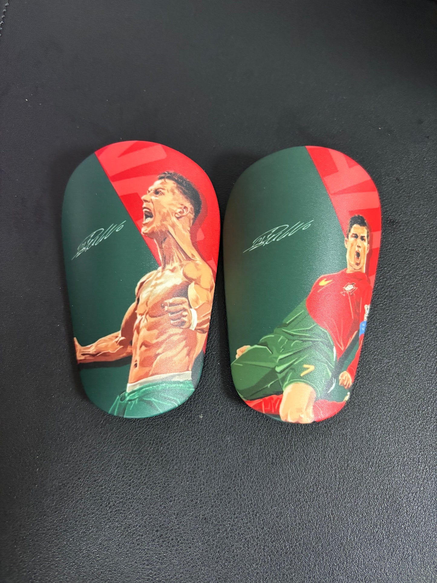 Mini Shin Guards - The Art of Soccer Shop