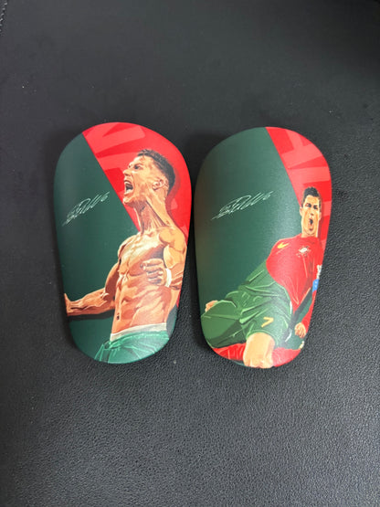 Mini Shin Guards - The Art of Soccer Shop