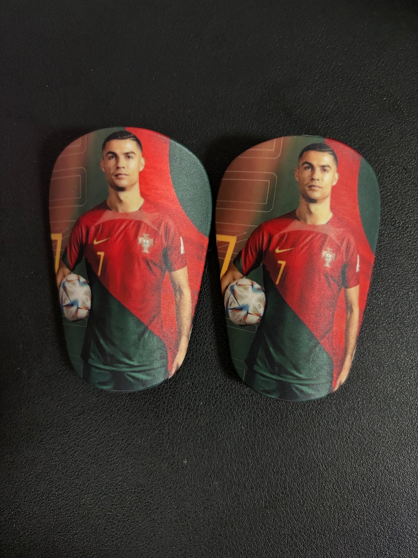 Mini Shin Guards - The Art of Soccer Shop