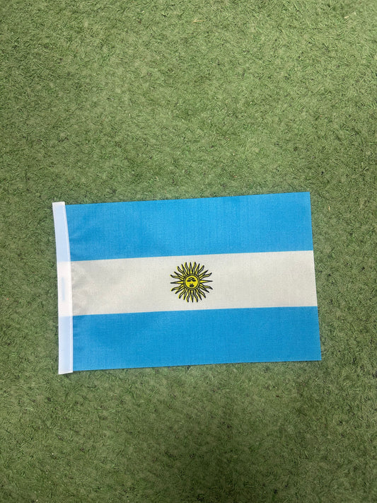 World Cup Fan Flag - The Art of Soccer Shop