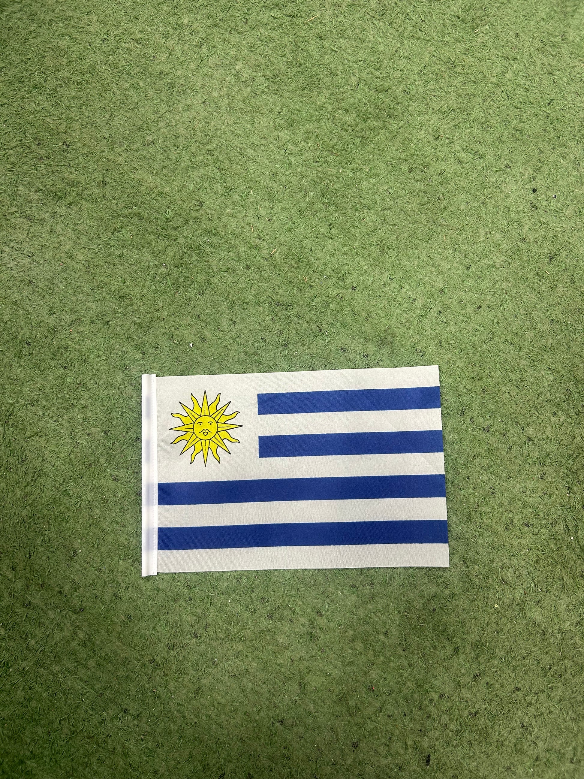 World Cup Fan Flag - The Art of Soccer Shop