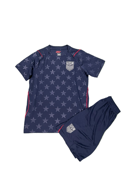 USA World Cup Adult Away Kit 2026 - The Art of Soccer Shop