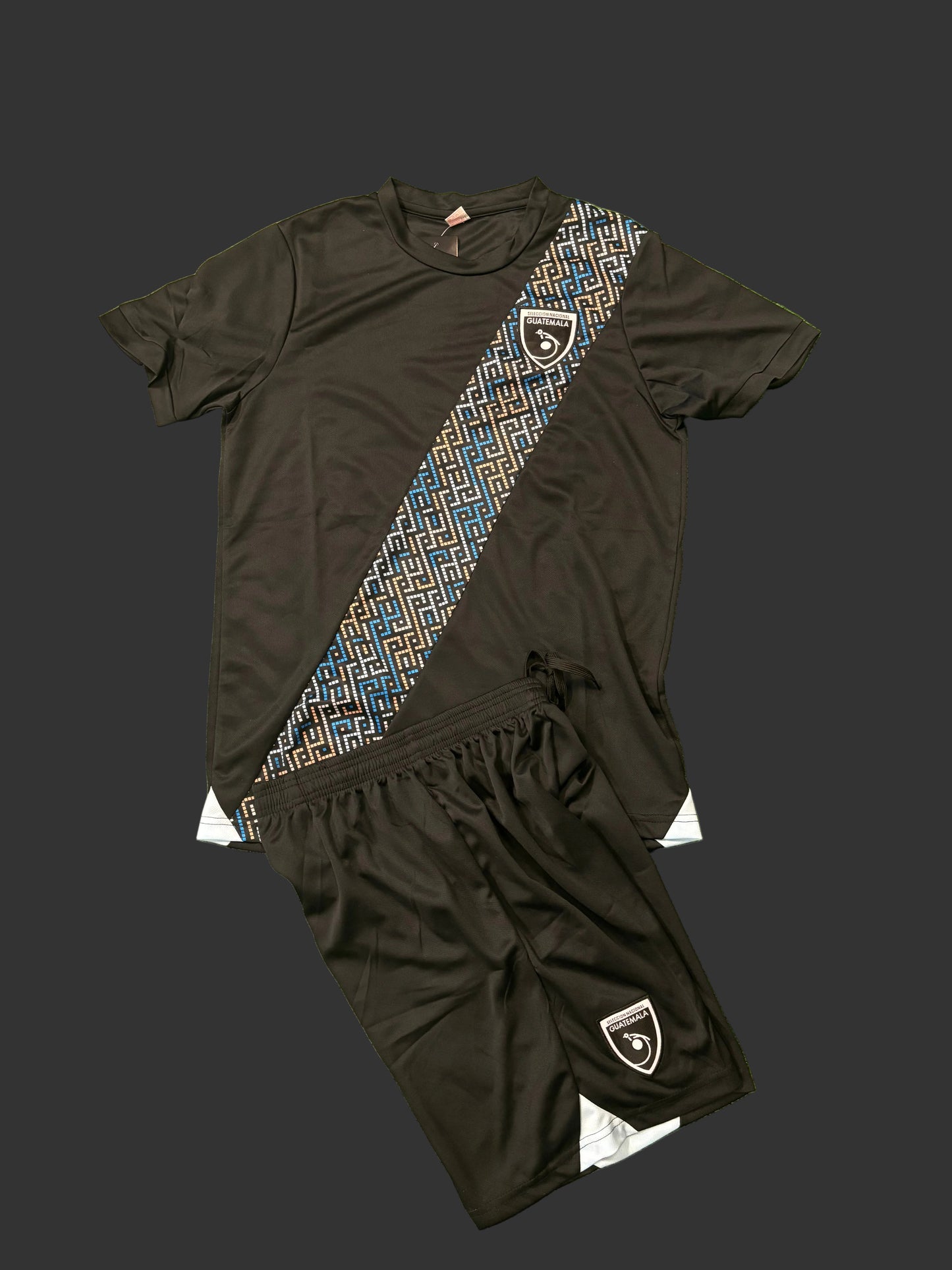 Guatemala 25/26 Adult 3rd Kit - The Art of Soccer Shop