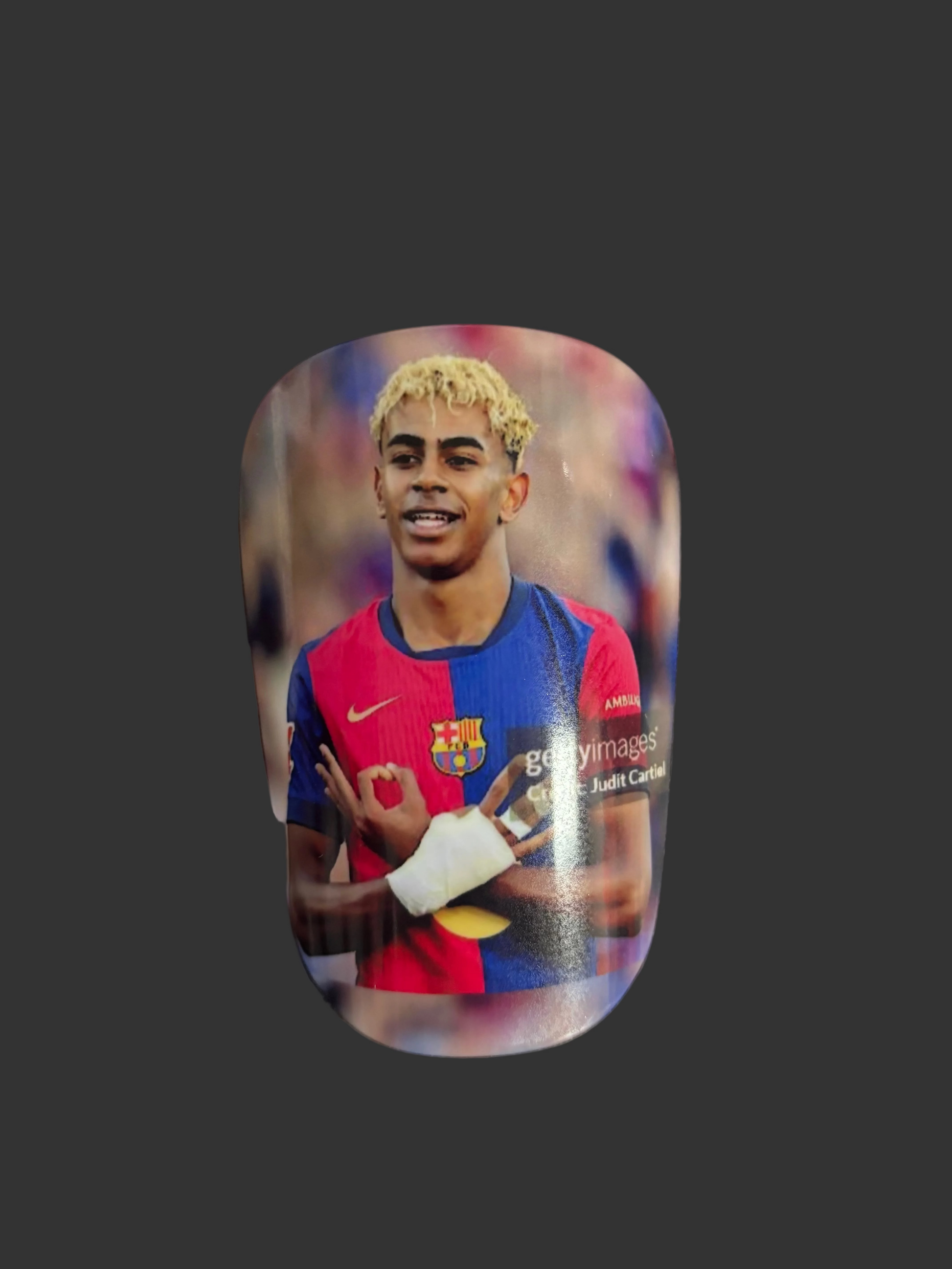 Mini Shin Guards - The Art of Soccer Shop