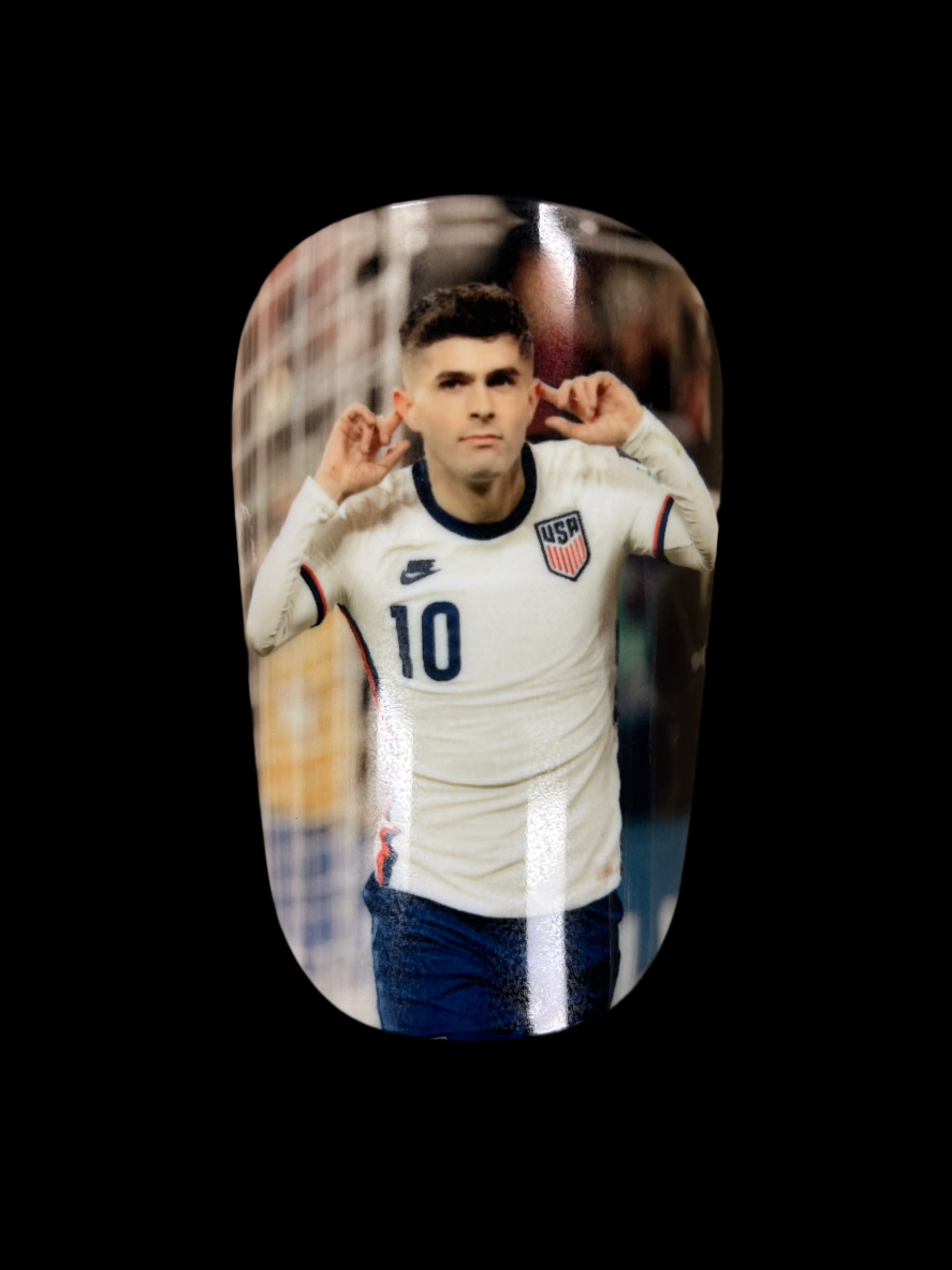Mini Shin Guards - The Art of Soccer Shop