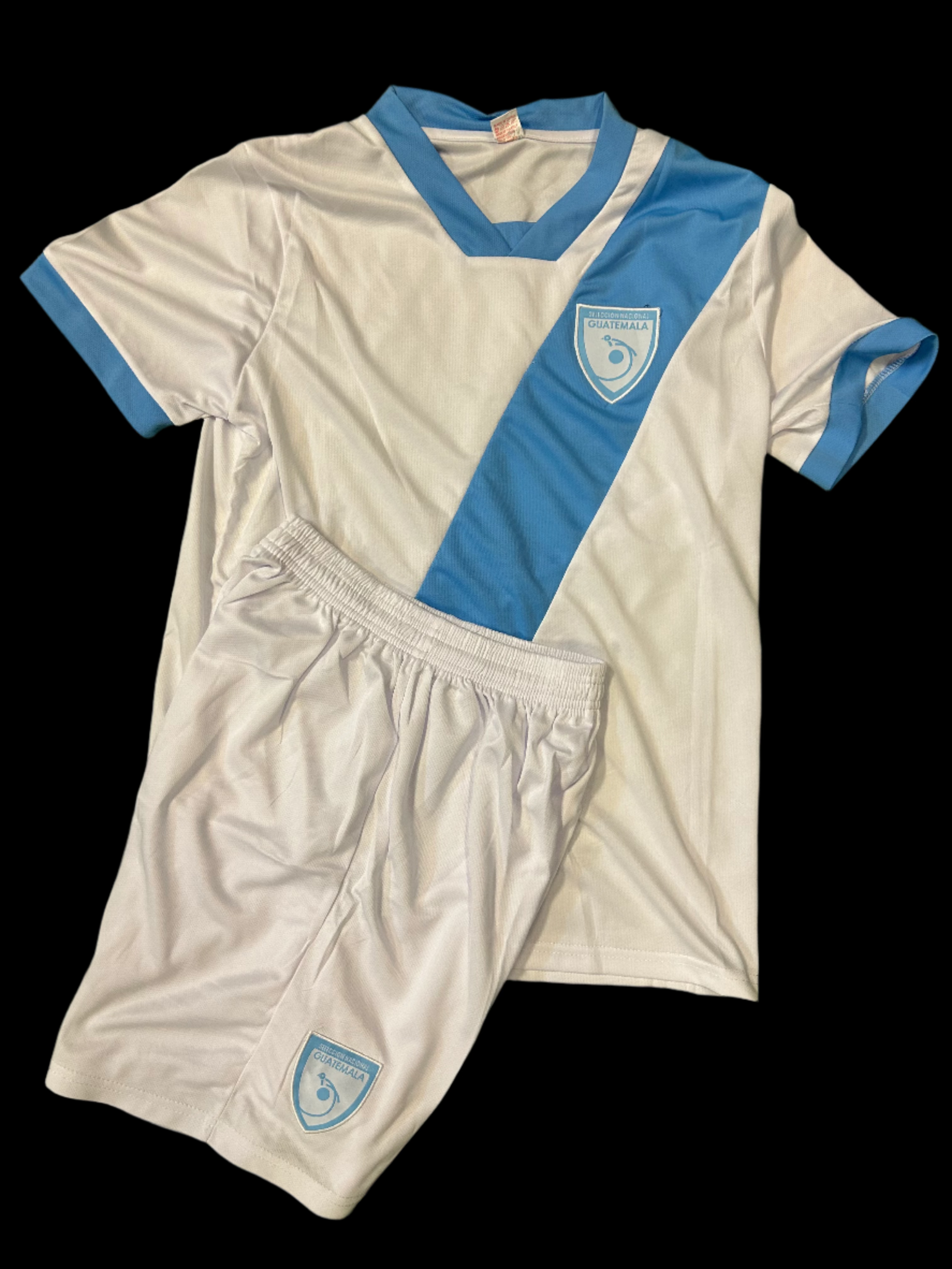 Guatemala 2025 Adult Home Kit - The Art of Soccer Shop