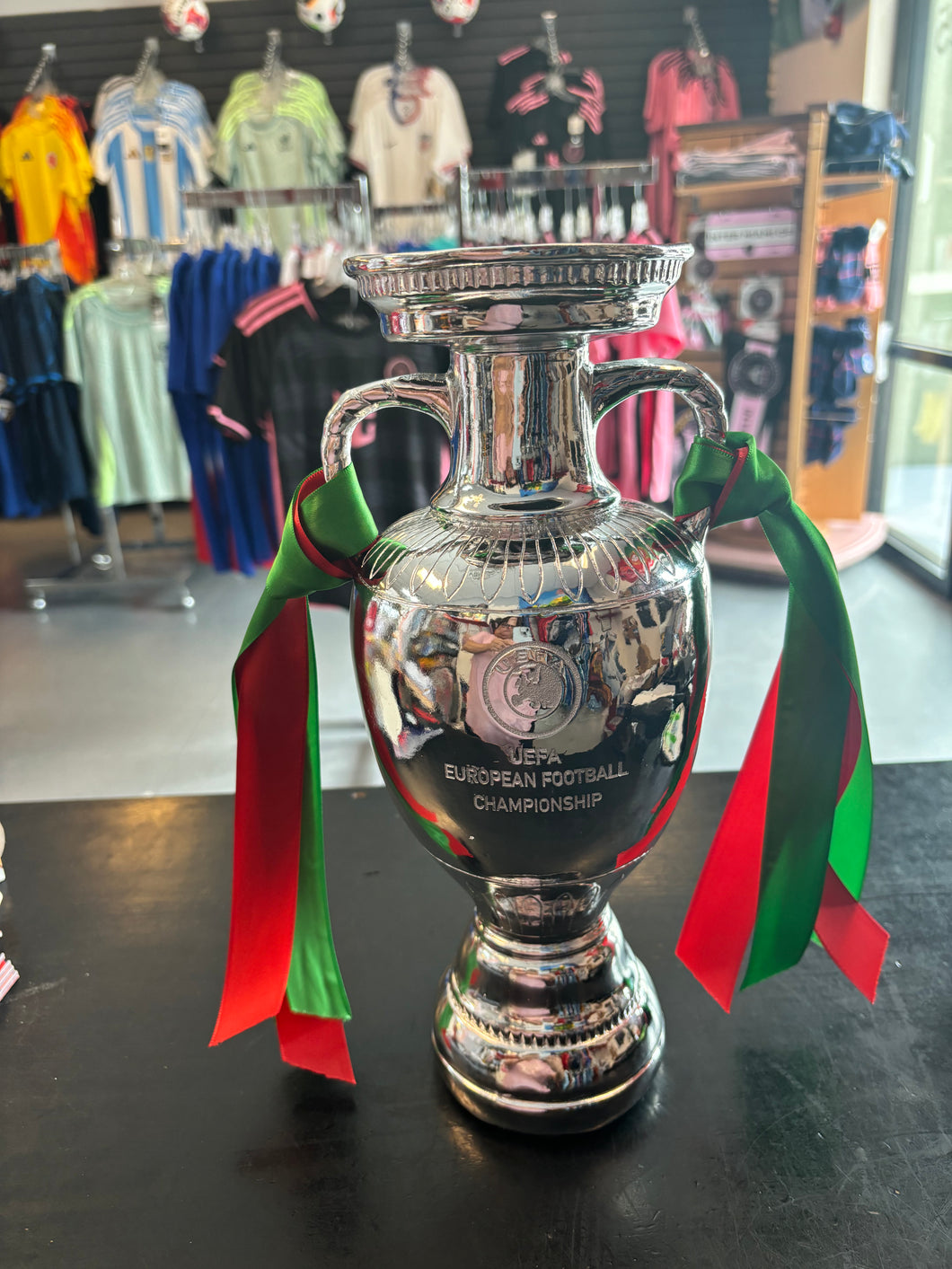 UEFA Euro Champion Replica Trophy