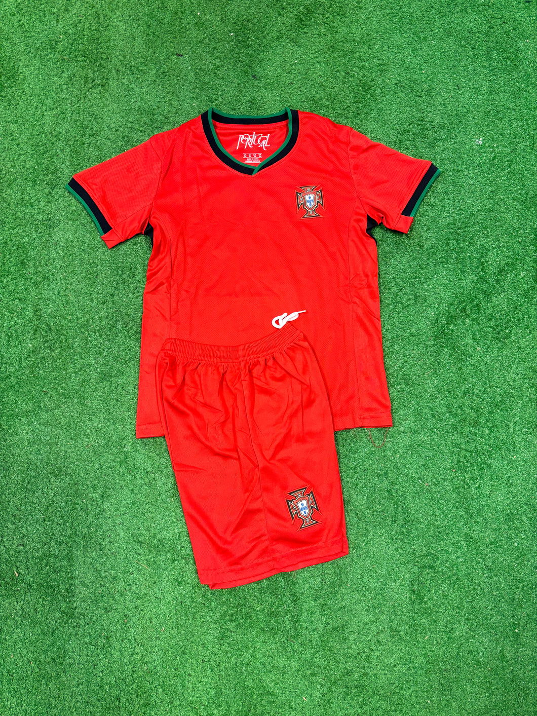 Portugal 2024 Youth Home Kit