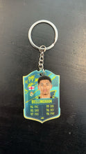 Load image into Gallery viewer, Fifa Card Keychain
