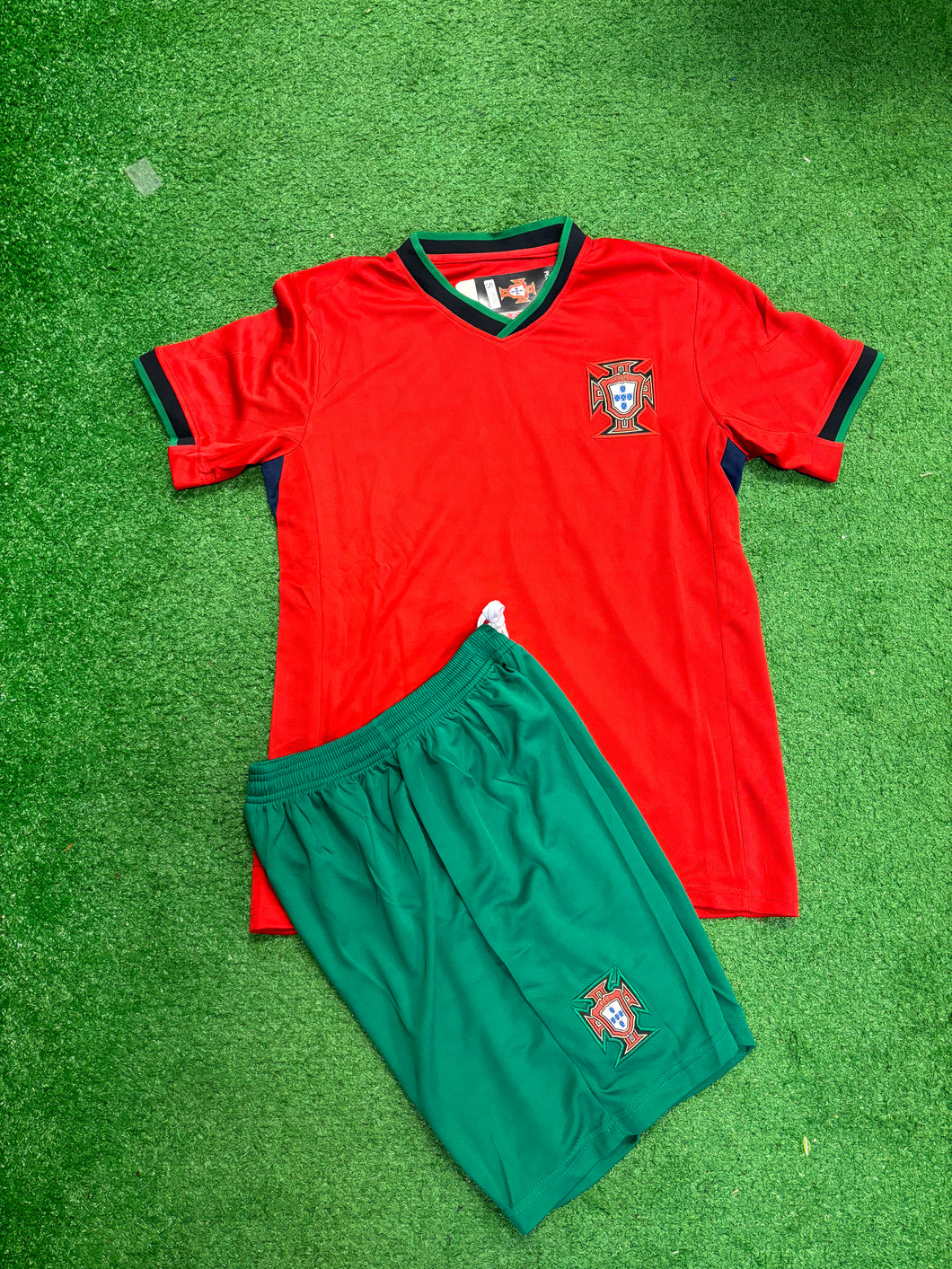 Portugal Adult 2024 Home Kit