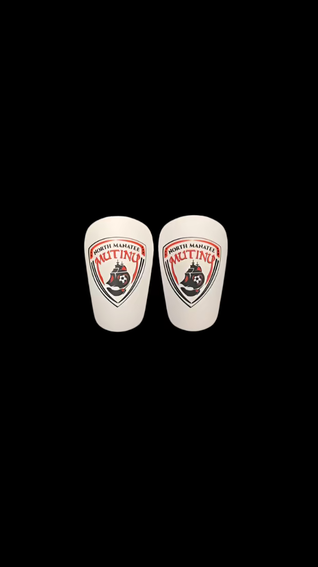 Mini Shin Guards - The Art of Soccer Shop