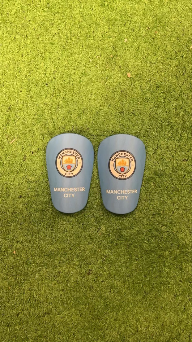 Mini Shin Guards - The Art of Soccer Shop