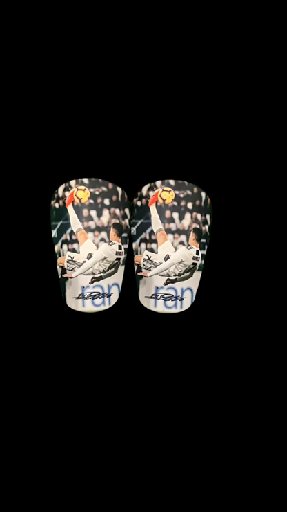 Mini Shin Guards - The Art of Soccer Shop