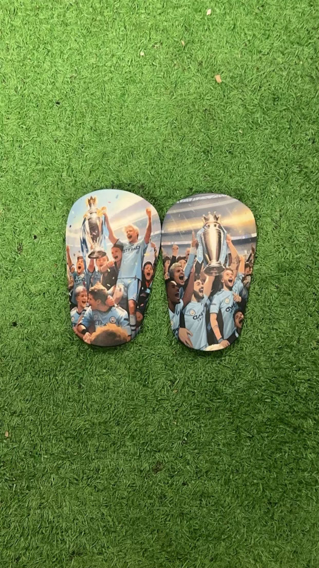 Mini Shin Guards - The Art of Soccer Shop