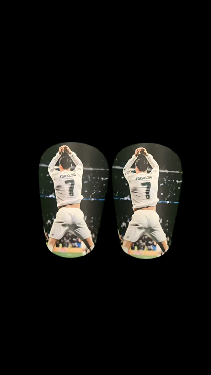 Mini Shin Guards - The Art of Soccer Shop