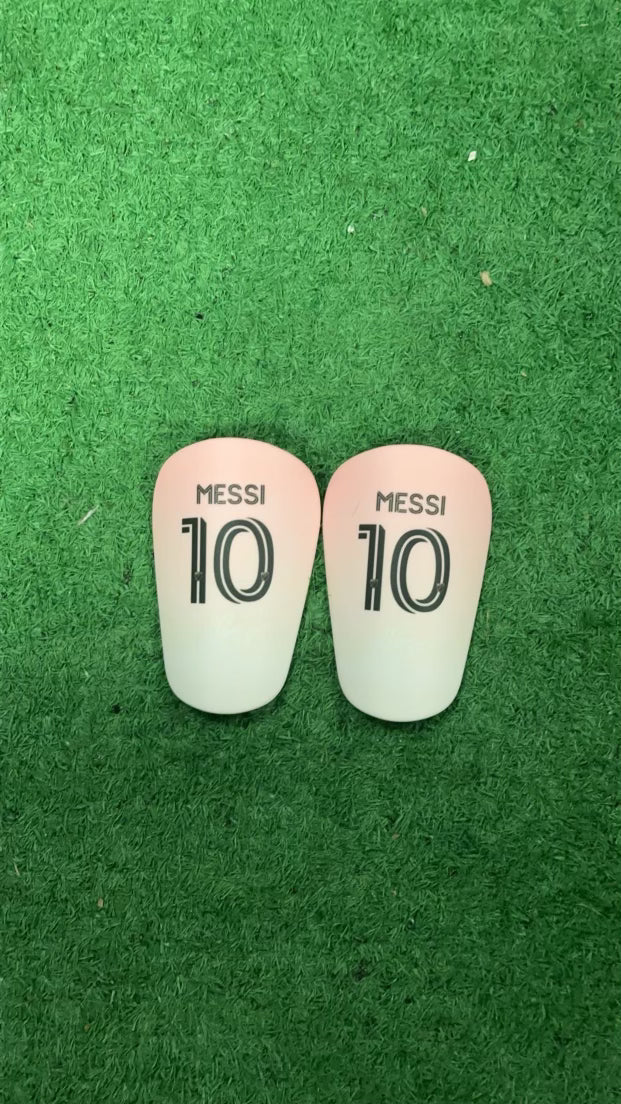 Mini Shin Guards - The Art of Soccer Shop