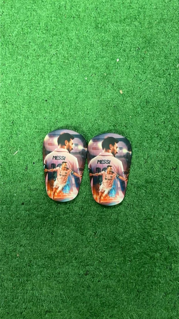 Mini Shin Guards - The Art of Soccer Shop