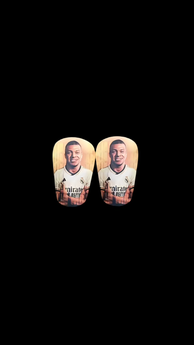 Mini Shin Guards - The Art of Soccer Shop
