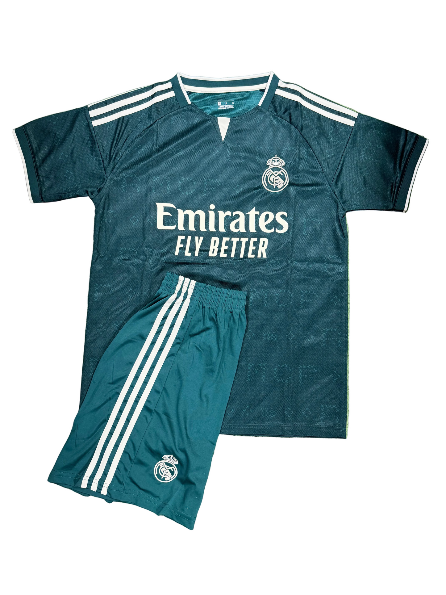 Real Madrid 26/27 Youth Away Kit