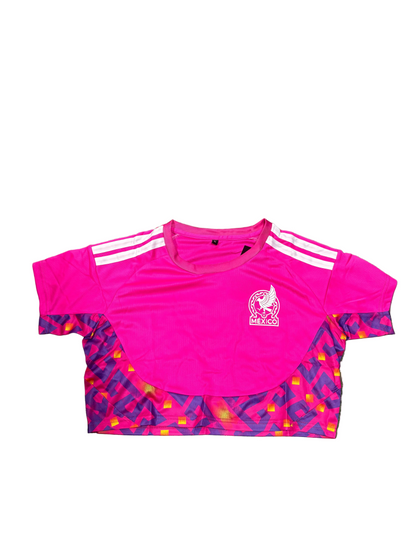 Womens World Cup Crop Jerseys