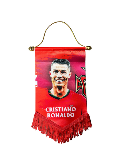 Team Pennants - The Art of Soccer Shop