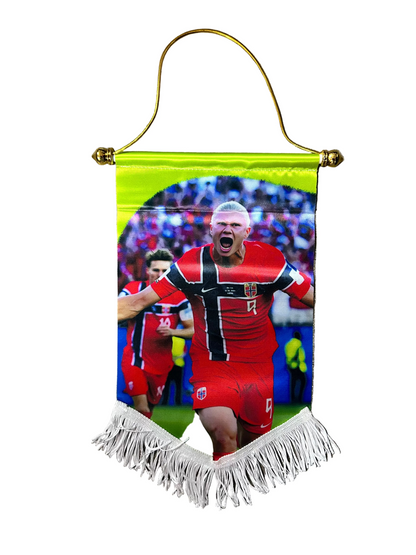 Team Pennants - The Art of Soccer Shop