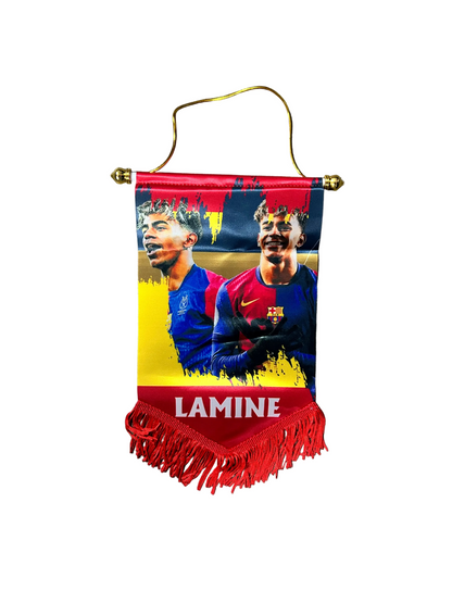 Team Pennants - The Art of Soccer Shop