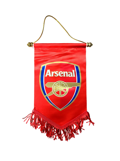 Team Pennants - The Art of Soccer Shop