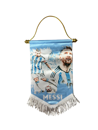 Team Pennants - The Art of Soccer Shop