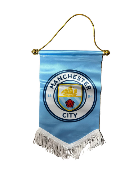 Team Pennants - The Art of Soccer Shop