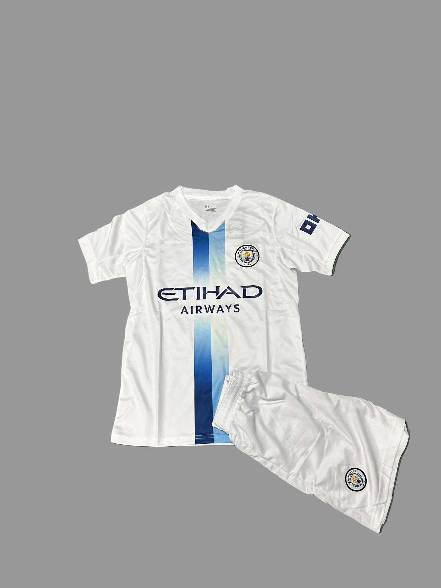 Manchester City Adult 3rd Kit