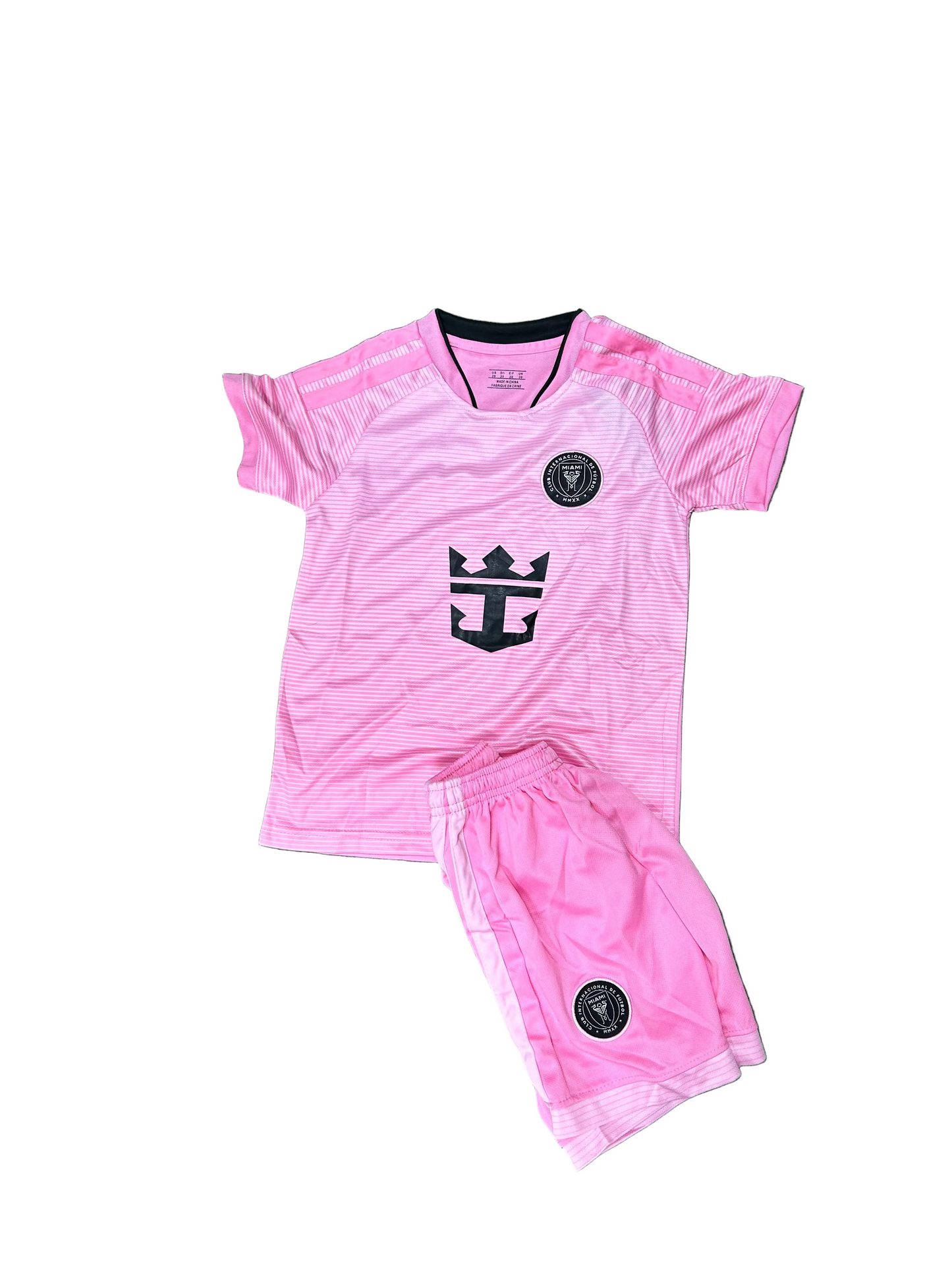 Inter Miami Youth Home Kit 26/27