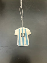 Load image into Gallery viewer, Soccer Dog Tag Necklaces
