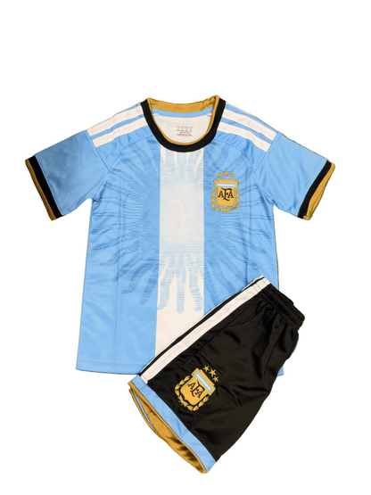 Argentina Youth Anniversary Messi Jersey 2026