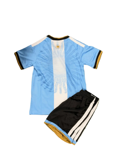 Argentina Youth Anniversary Messi Jersey 2026