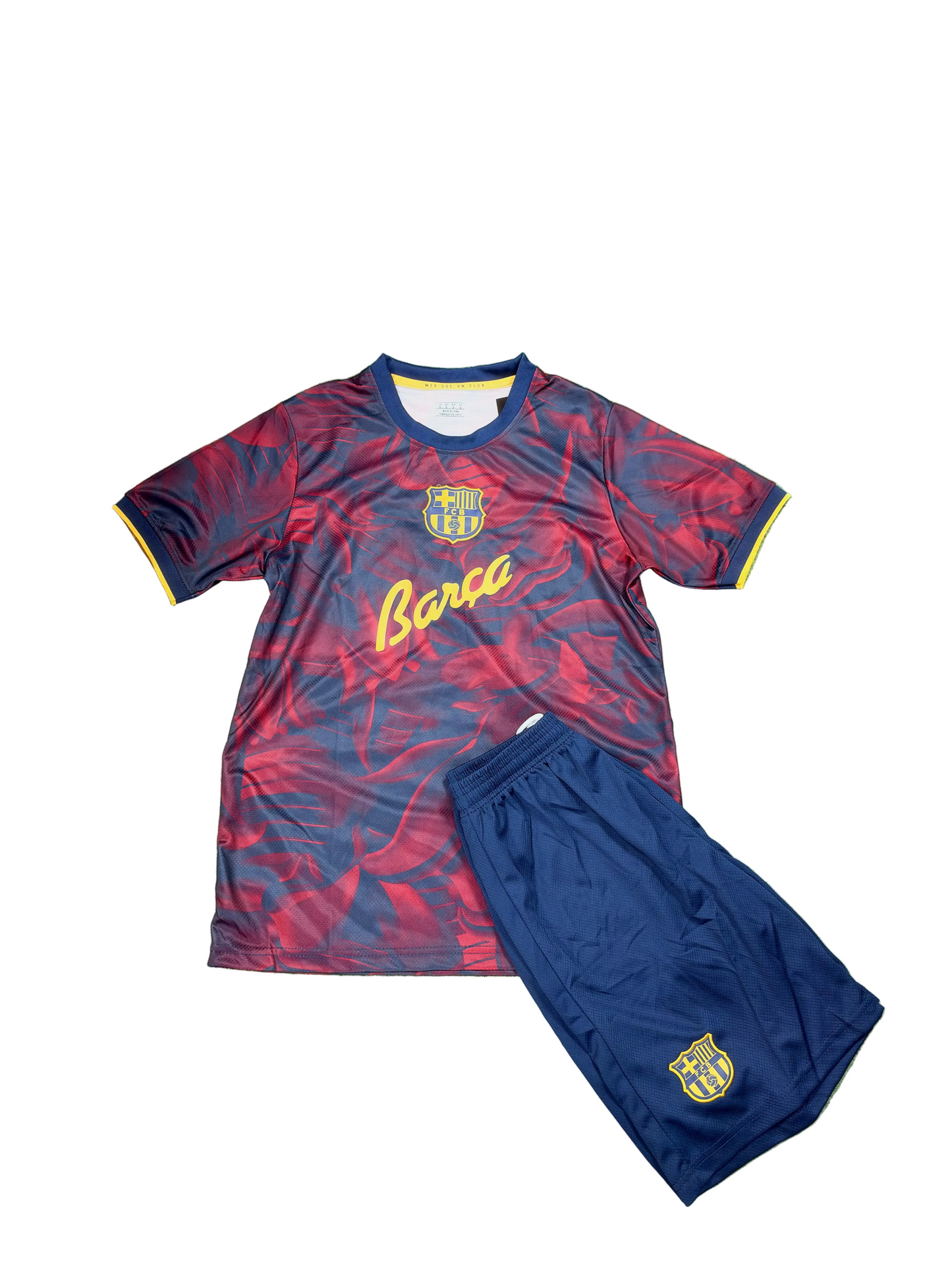 Barcelona Adult Concept Kit