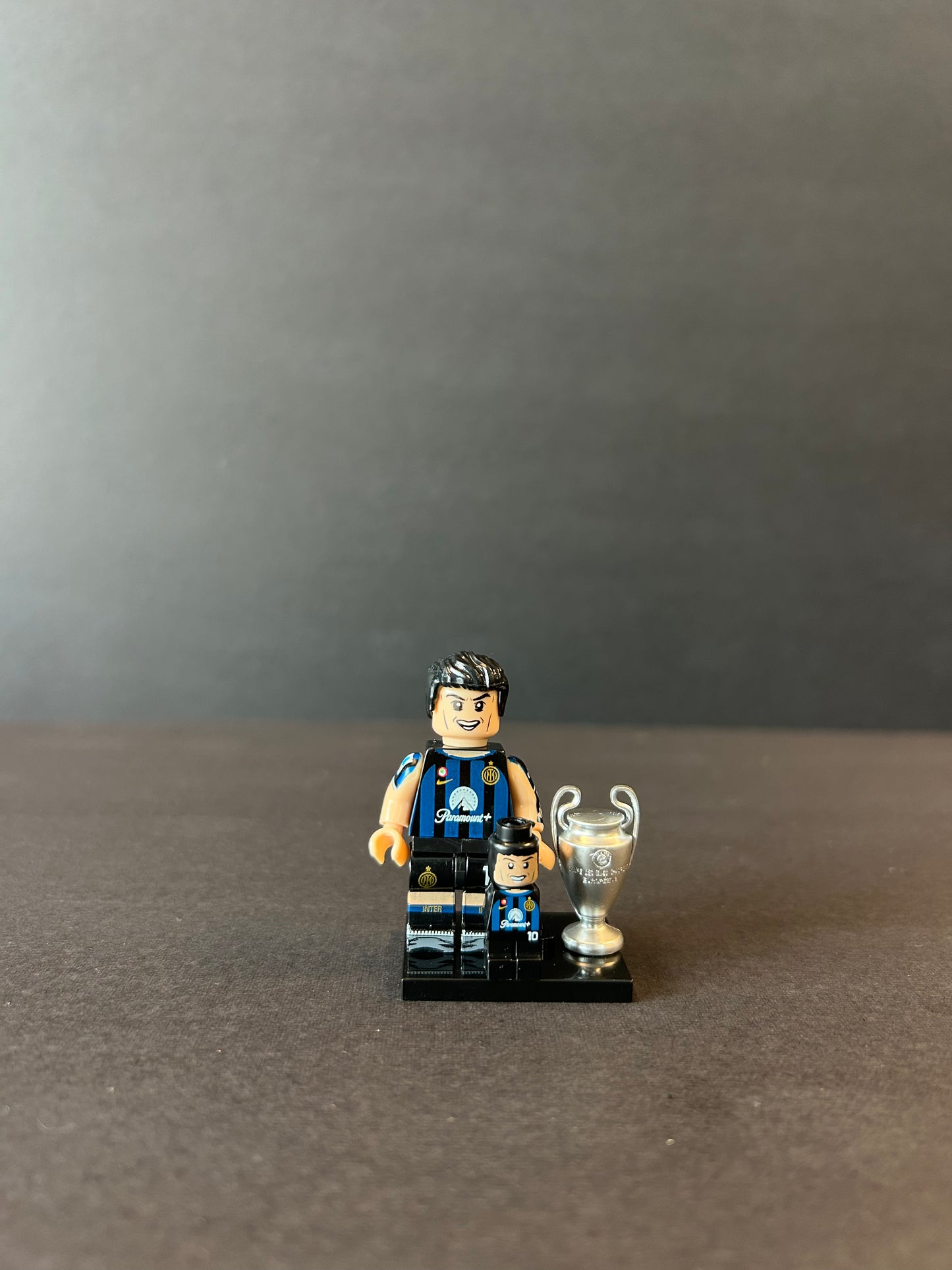 Lego style Soccer Player Figurines - The Art of Soccer Shop