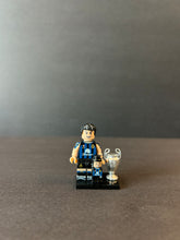 Load image into Gallery viewer, Lego style Soccer Player Figurines
