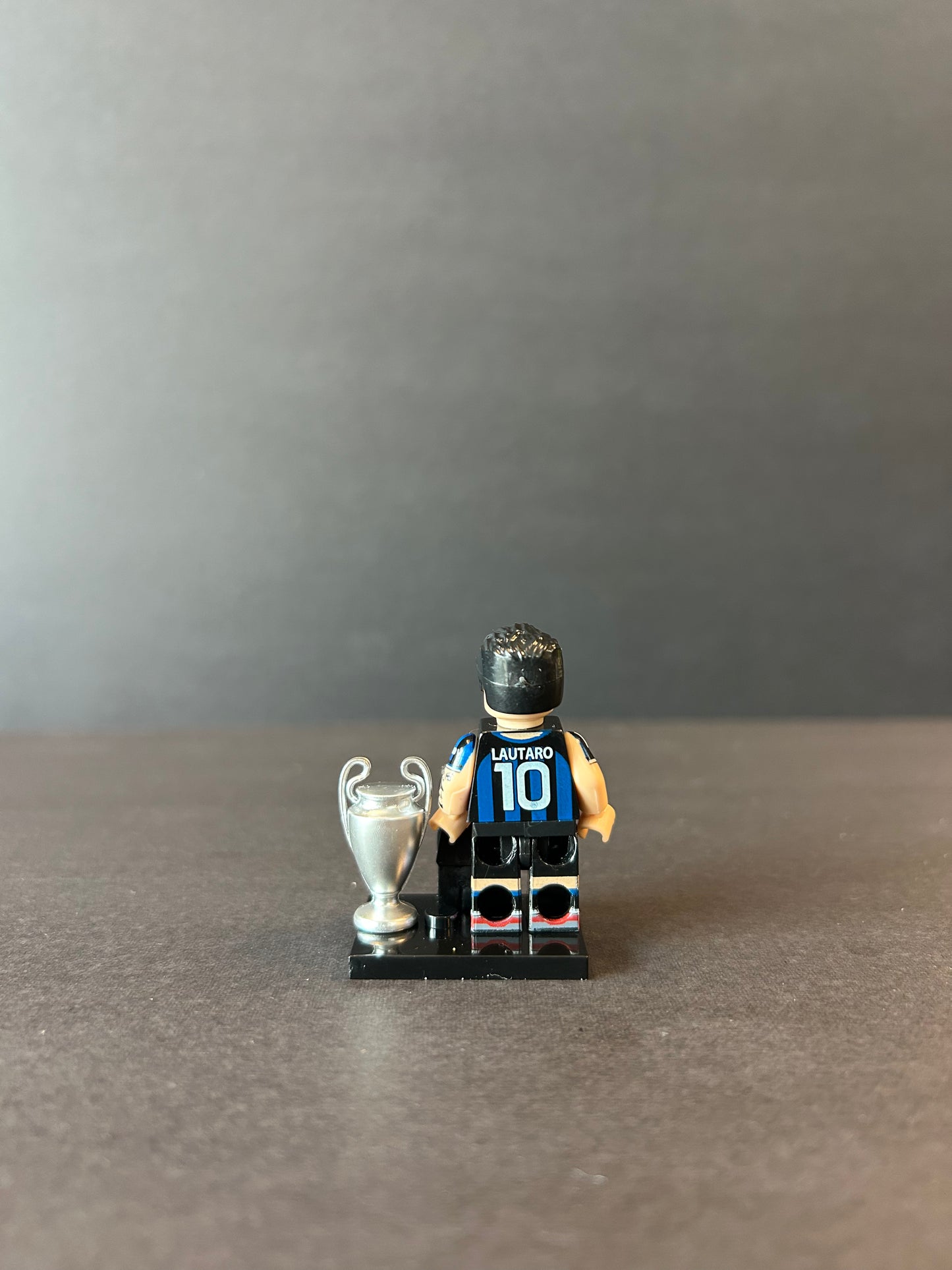 Lego style Soccer Player Figurines - The Art of Soccer Shop