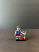 Load image into Gallery viewer, Lego style Soccer Player Figurines
