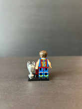 Load image into Gallery viewer, Lego style Soccer Player Figurines
