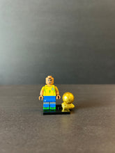Load image into Gallery viewer, Lego style Soccer Player Figurines
