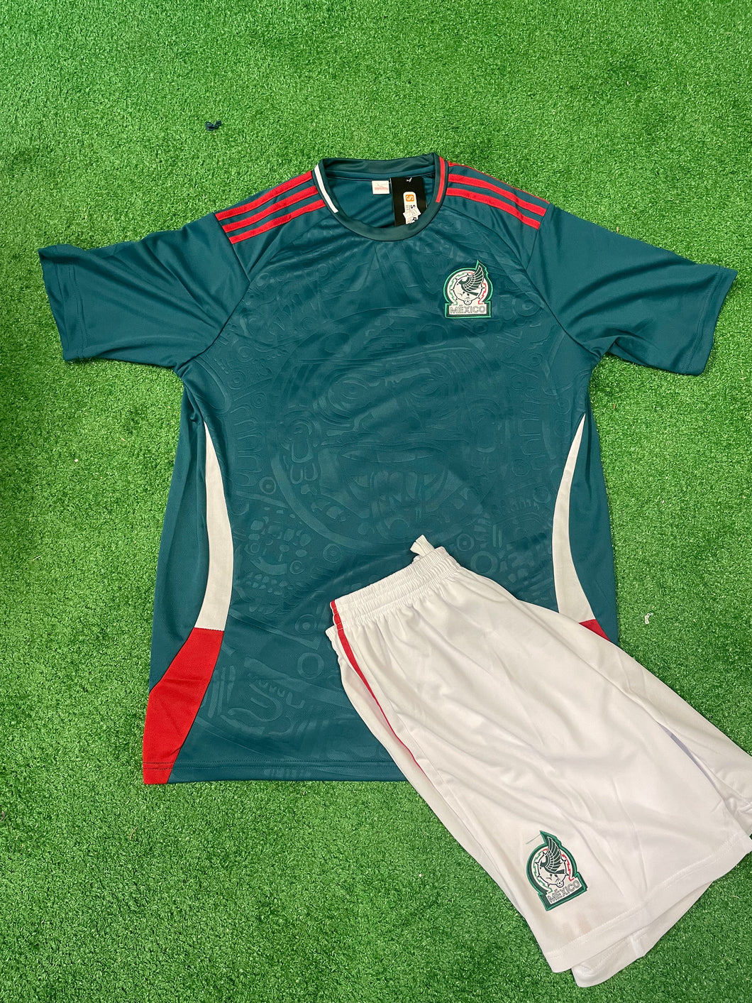 Mexico Concept adult kit
